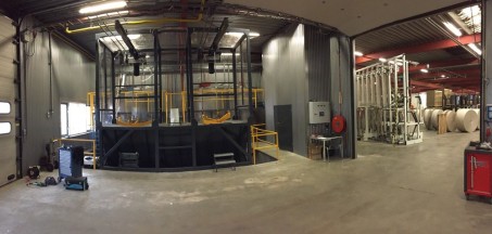 Afbeelding 2 - Bigbaglos installatie