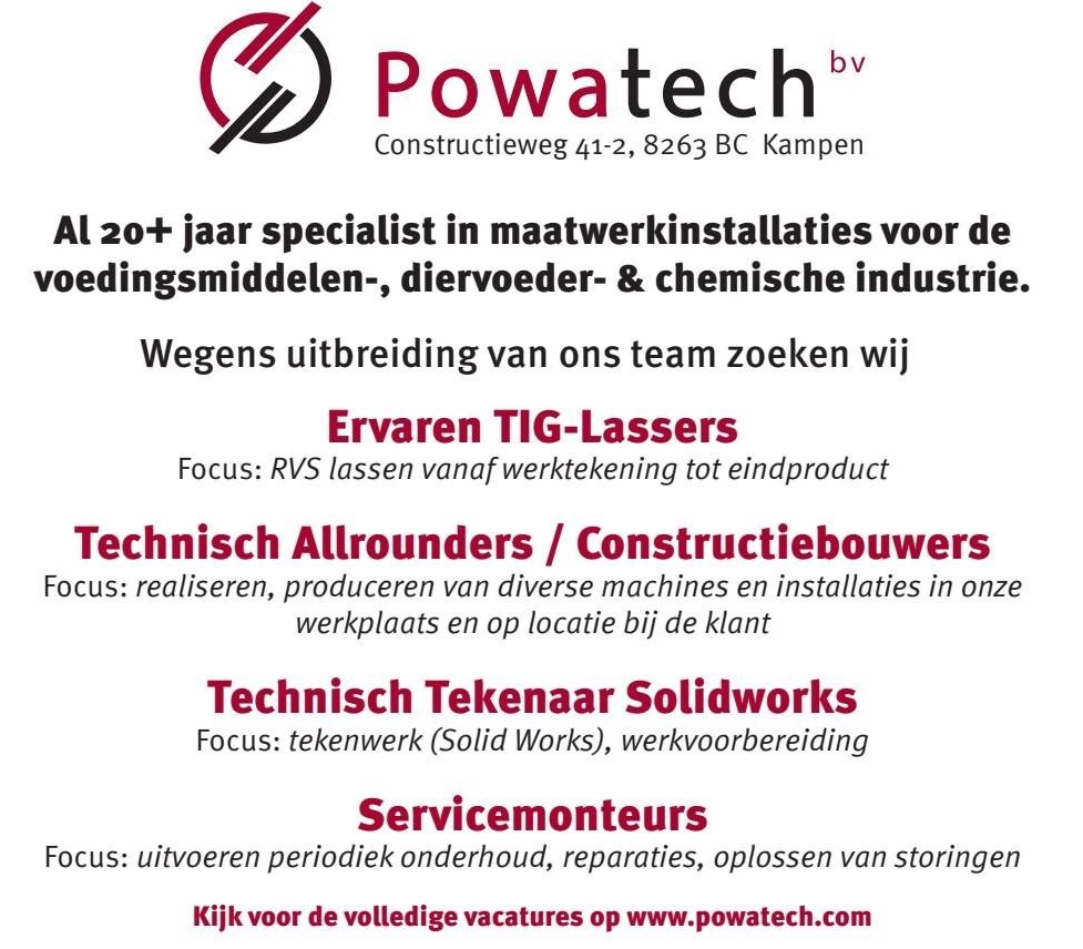 Kom jij ons team versterken?