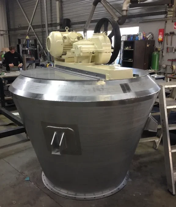 Revisie Nauta menger